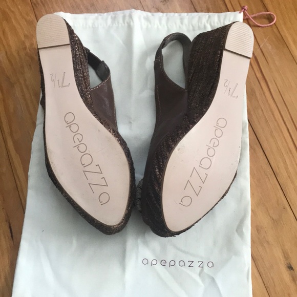 Apepazza Wedge - Picture 3 of 3